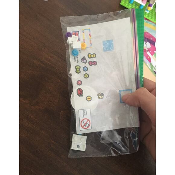 Hello kitty mega bloks - Picture 5 of 5